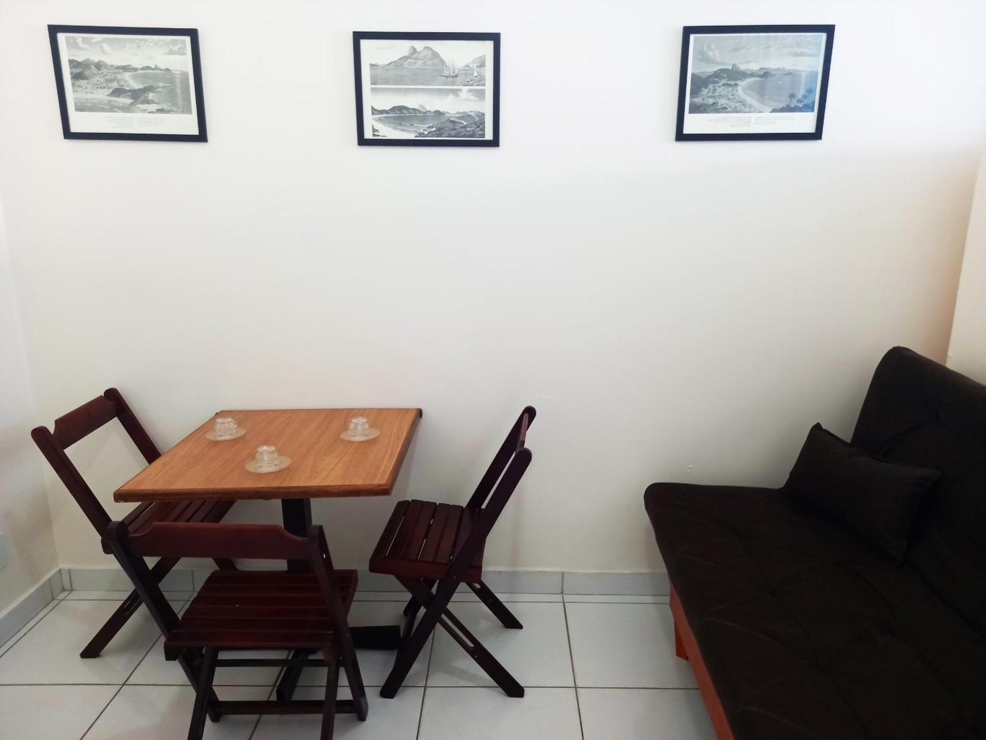 Reformado Na De Copacabana Apartamento