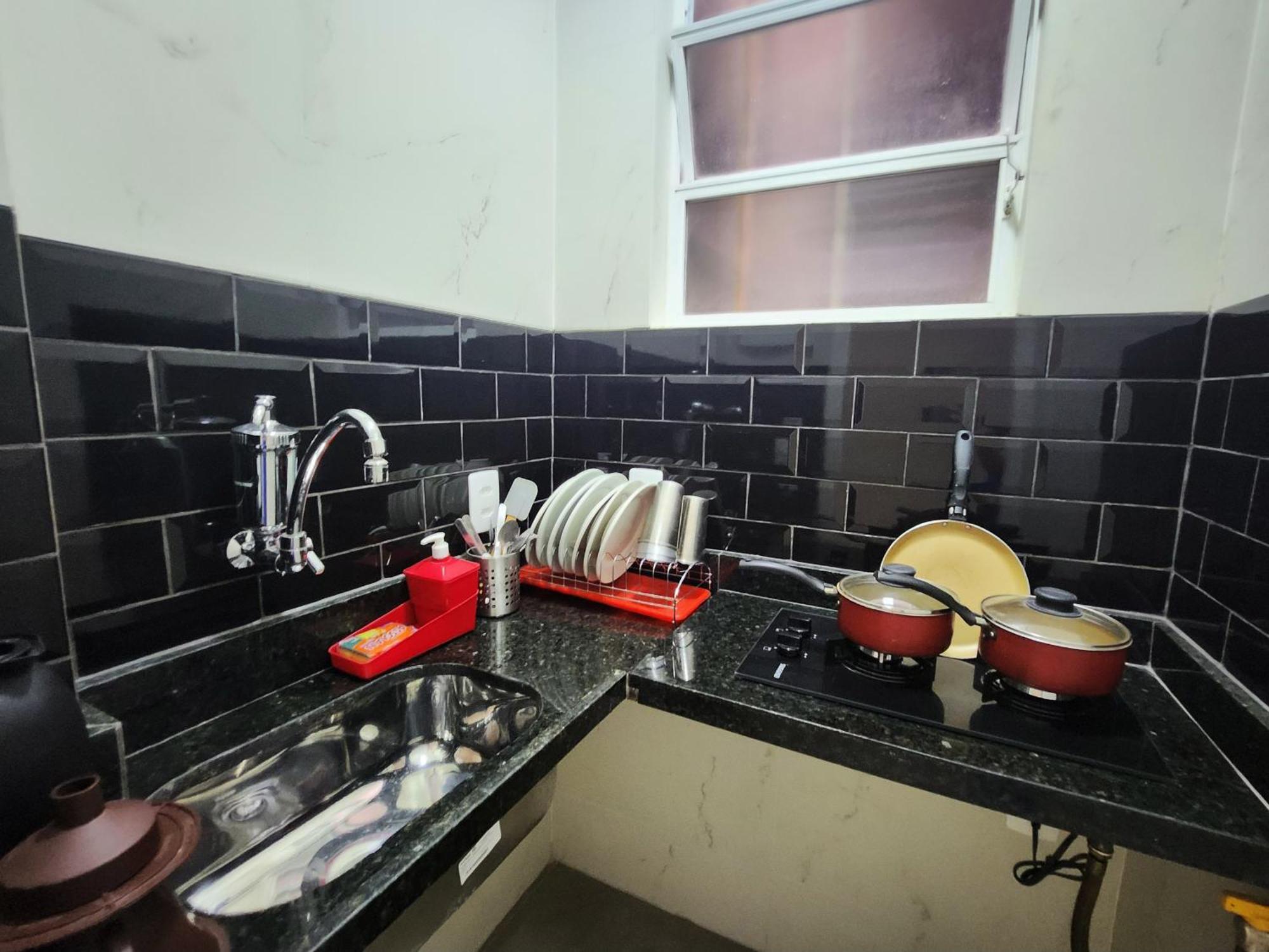 Apartamento Reformado Na De Copacabana