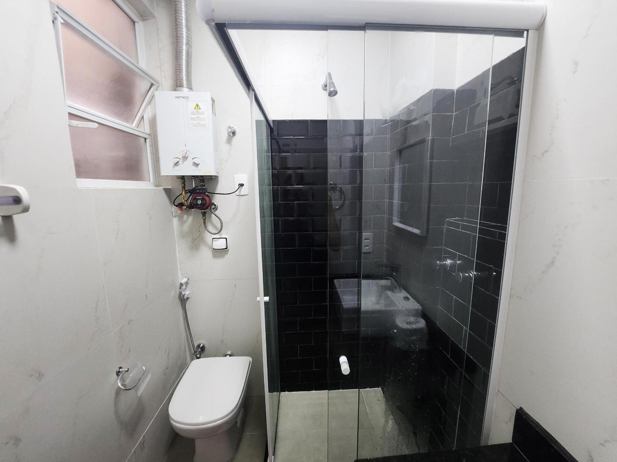 Apartamento Reformado Na De Copacabana Río de Janeiro