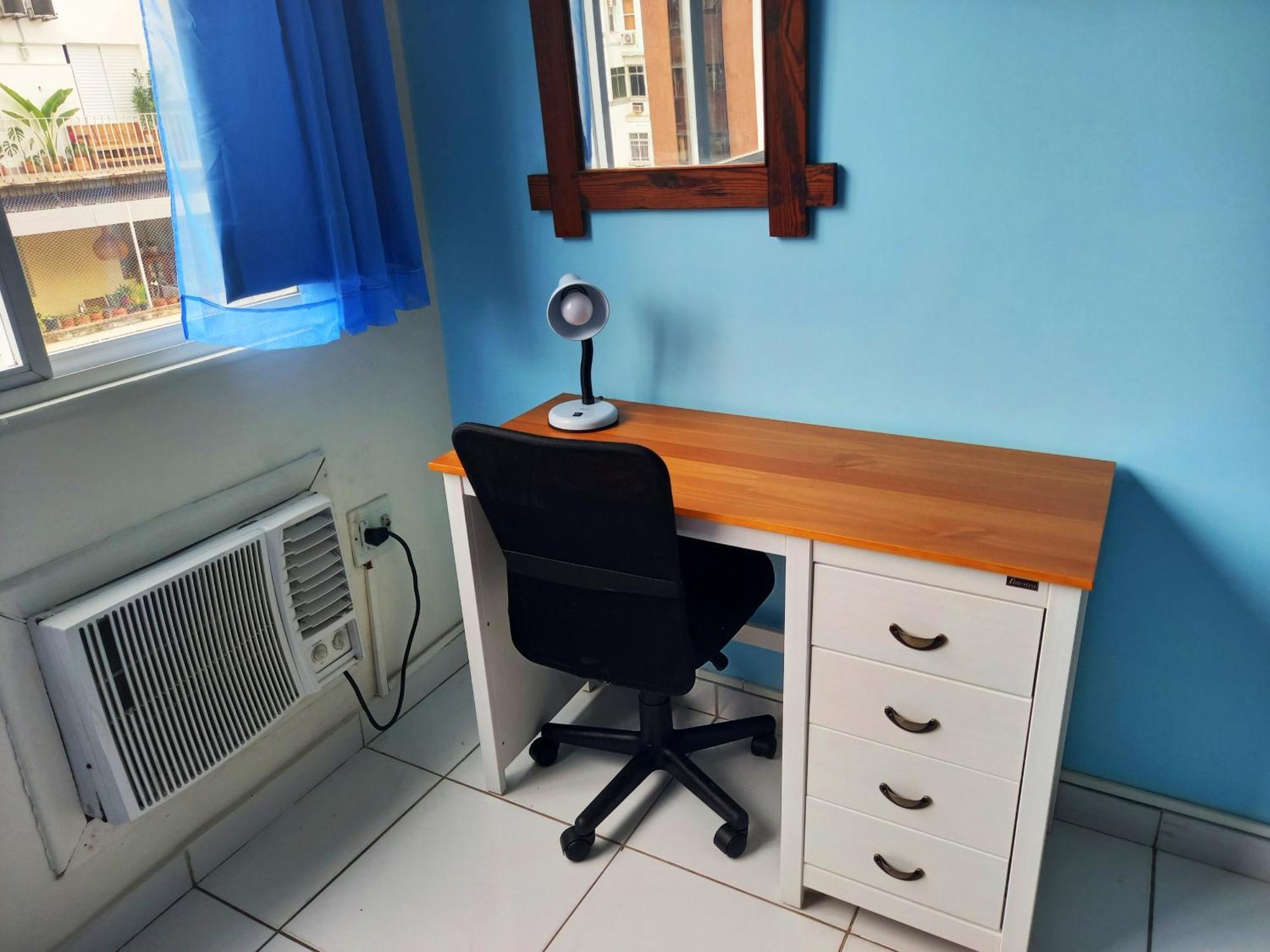 Reformado Na De Copacabana Apartamento